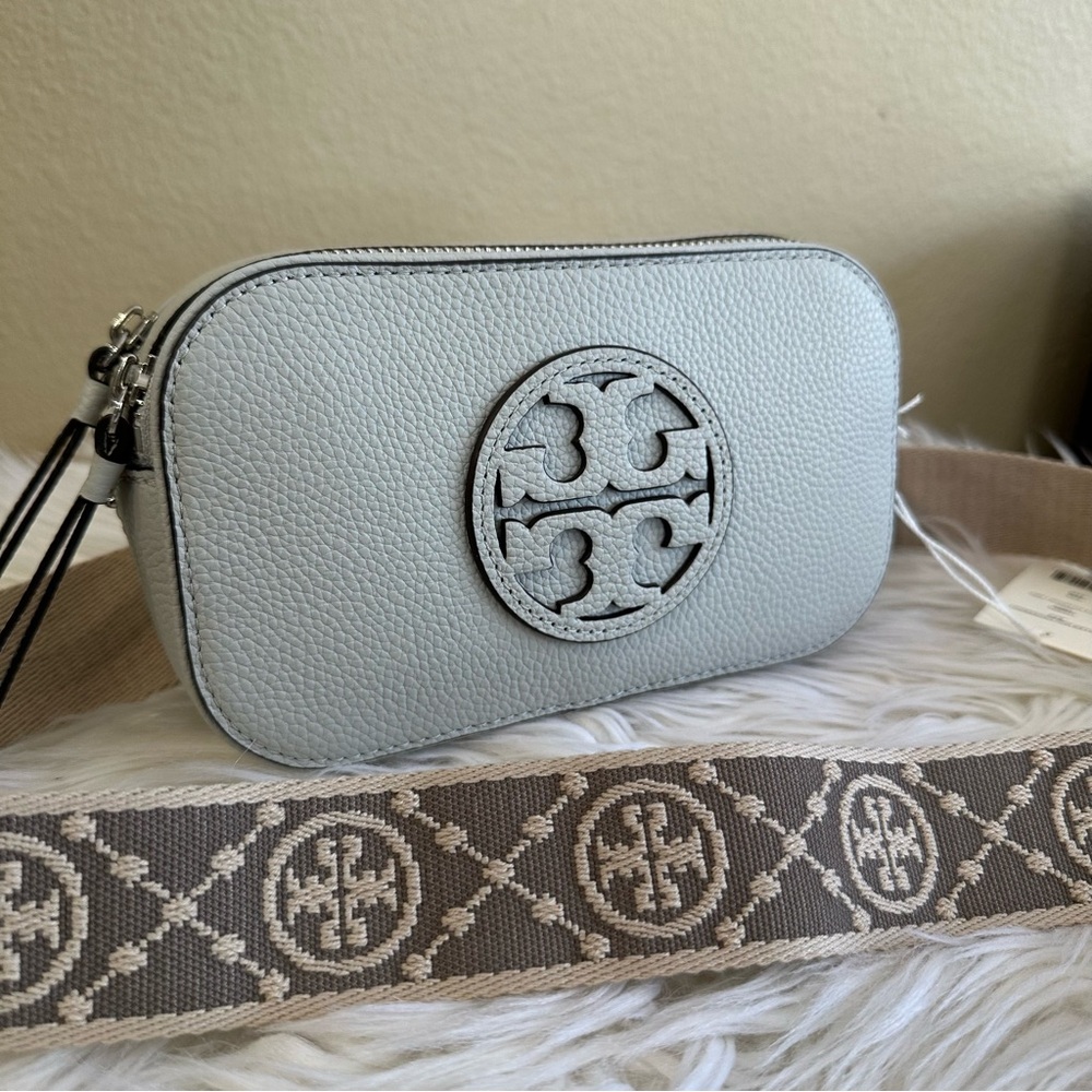 Tory Burch MINI MILLER CROSSBODY BAG - Picture 3 of 13